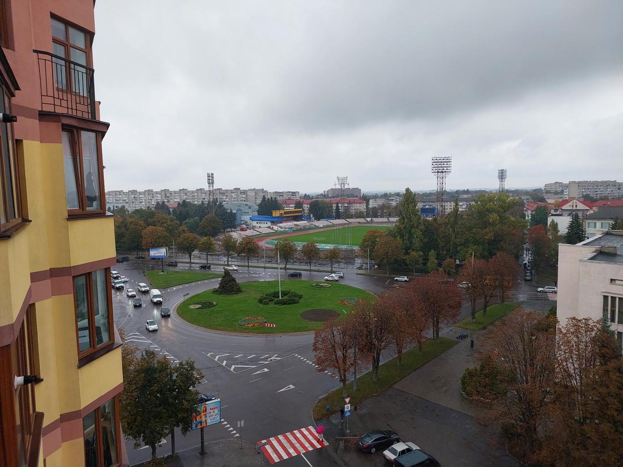 Романтичні Апартаменти У Центрі Lutsʼk Extérieur photo